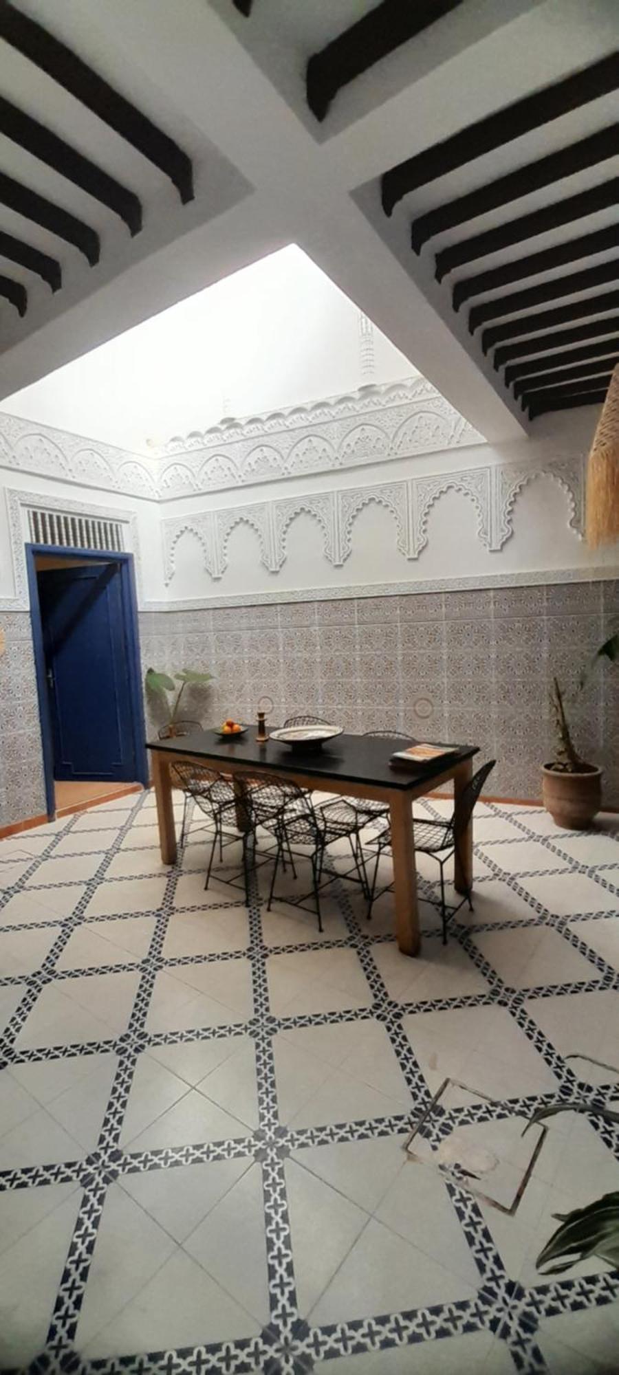 The Garden House - Medina Hotel Маракеш Екстериор снимка