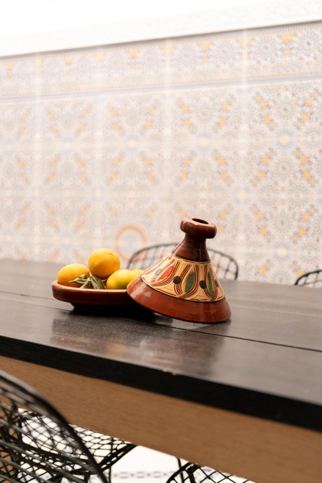 The Garden House - Medina Hotel Маракеш Екстериор снимка