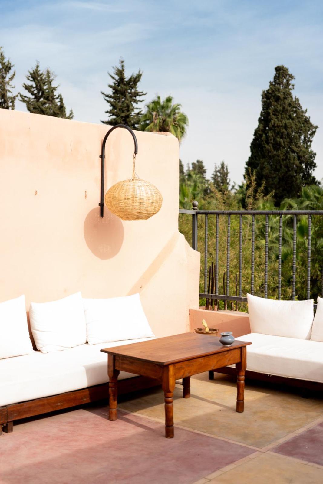 The Garden House - Medina Hotel Маракеш Екстериор снимка