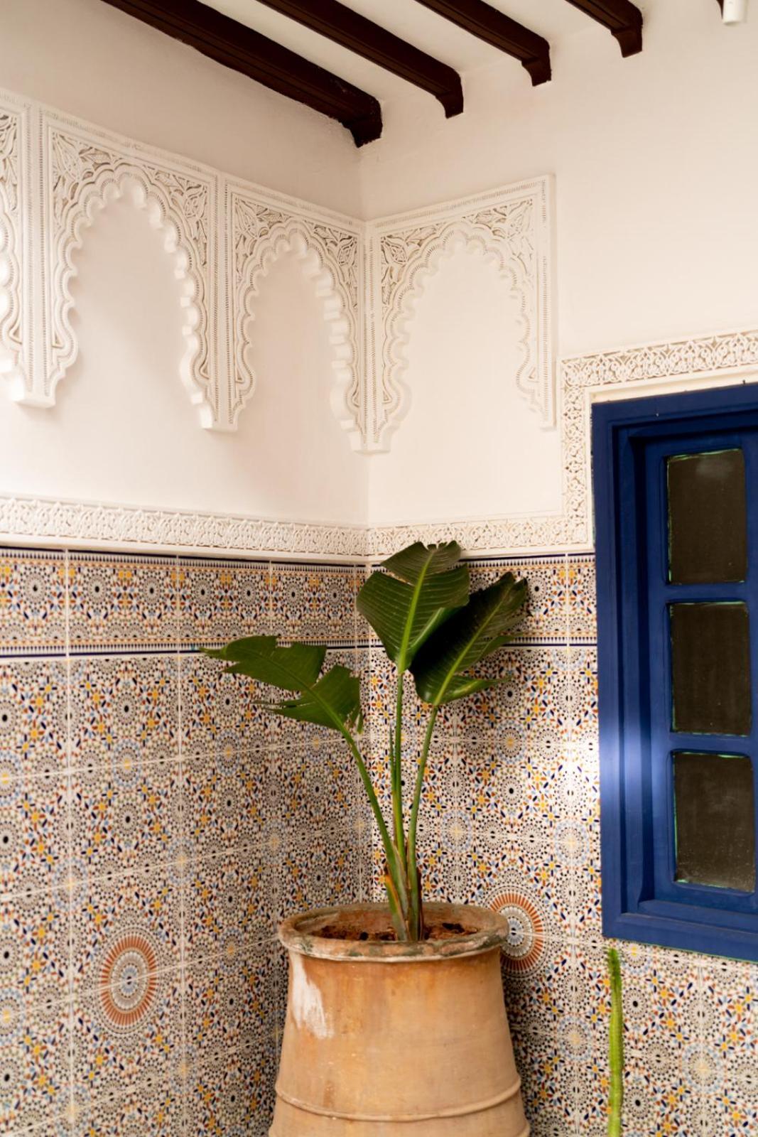 The Garden House - Medina Hotel Маракеш Екстериор снимка